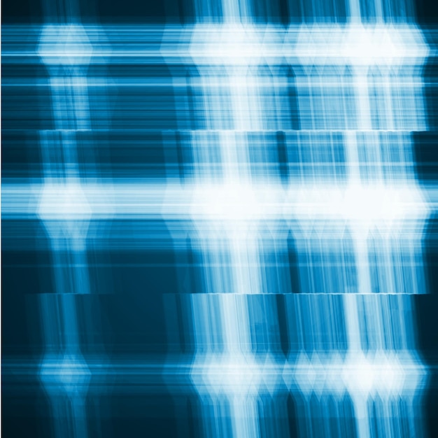 Ilustración elegante de fondo azul abstracto