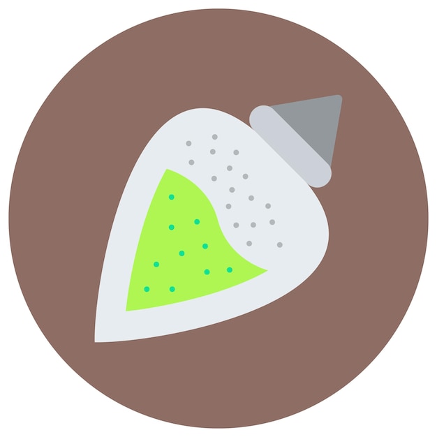 Ilustración del elixir plano