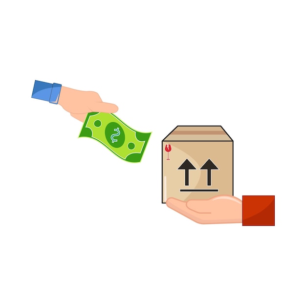 ilustración de la entrega