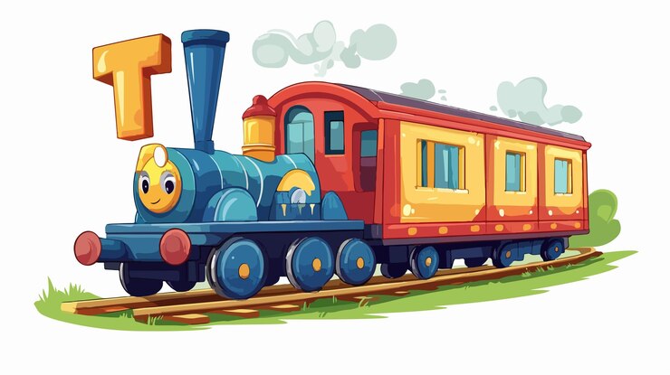 Vector ilustración de entrenamiento para tarjetas flash vibrant y diseño educativo para la enseñanza del alfabeto imagen de stock