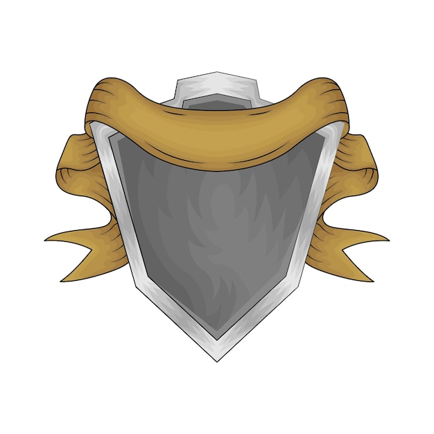 Ilustración del escudo