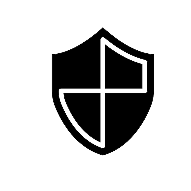 Ilustración de escudo