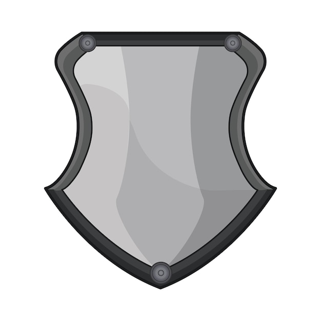 Ilustración de escudo