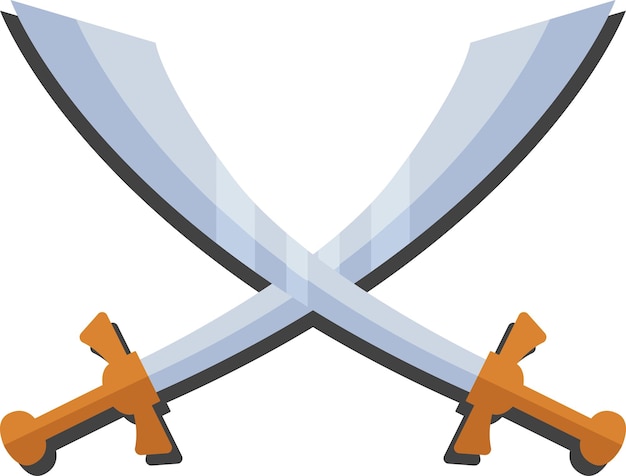 Ilustración de espada