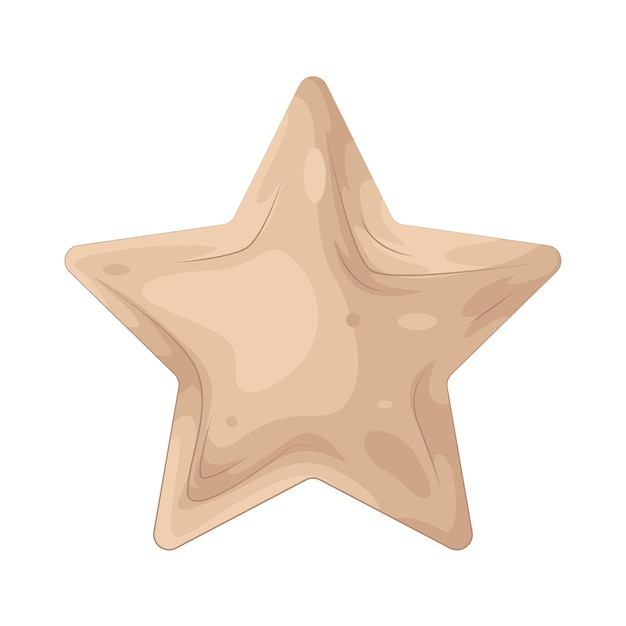Ilustración de las estrellas