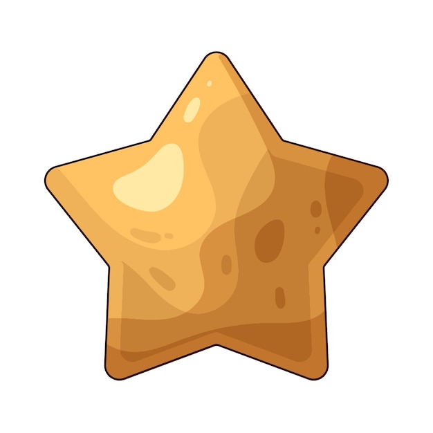 Ilustración de las estrellas