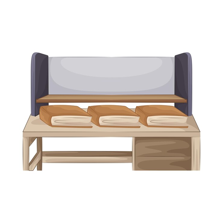 Vector ilustración de estudio