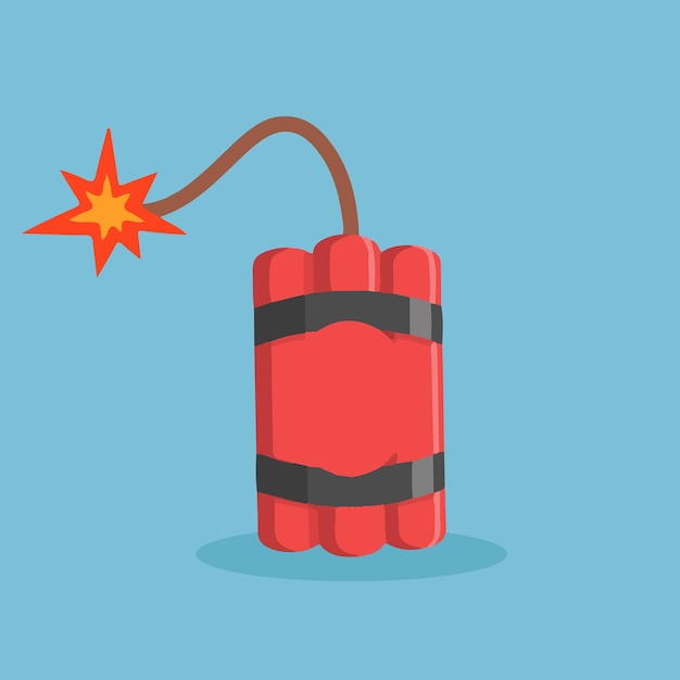 ilustración de extintor de incendios