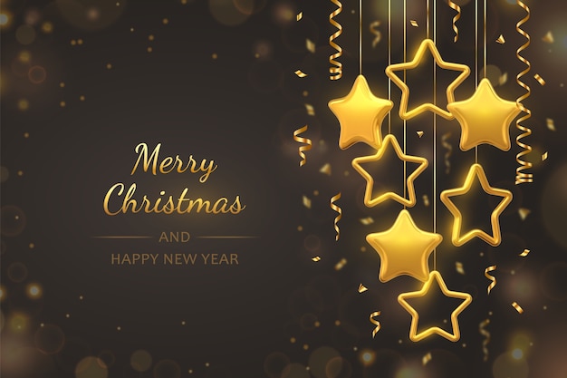 Ilustración de Feliz Navidad