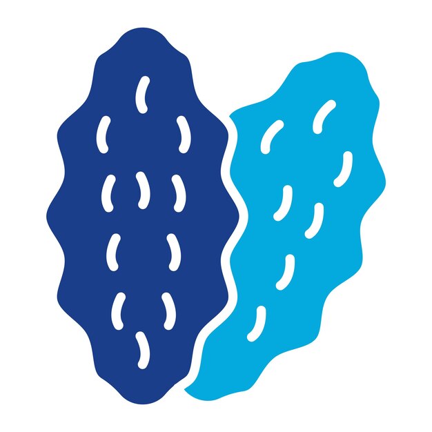 Ilustración de la flatación del timo