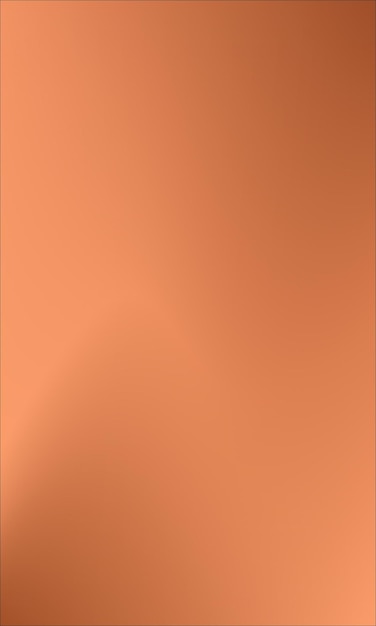 Ilustración fluida de gradiente de bronce de cobre Fondo para el volante pantalla de publicación de redes sociales