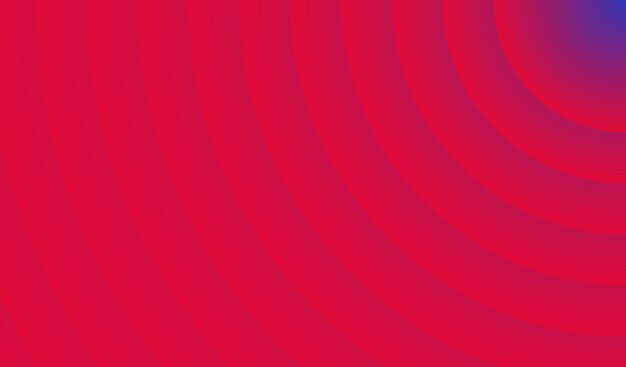 Ilustración de fondo abstracto con diseño de color degradado