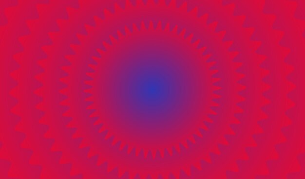 Ilustración de fondo abstracto con diseño de color degradado