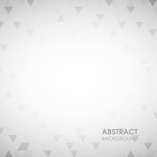 Vector ilustración de fondo abstracto geométrico