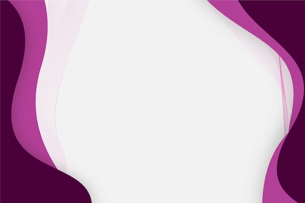 Ilustración de fondo abstracto moderno