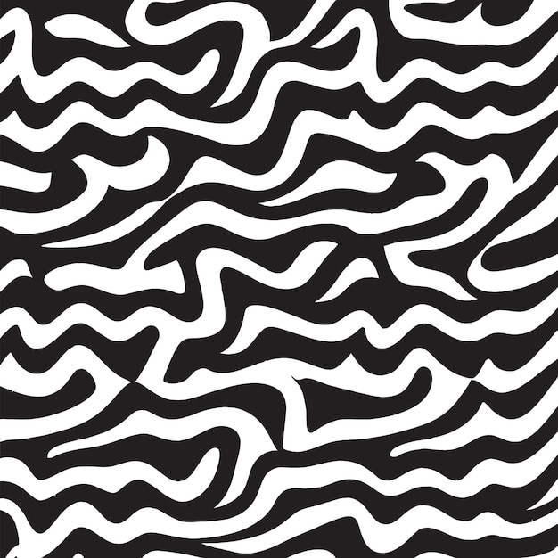 Ilustración de fondo abstracto punteado
