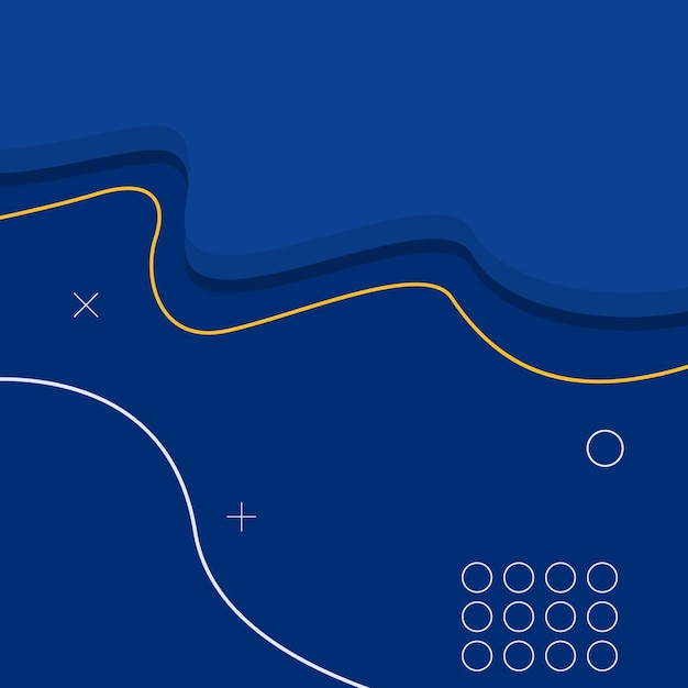 Ilustración del fondo abstracto