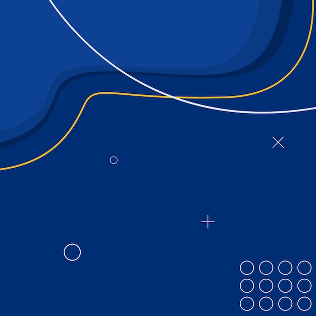 Ilustración del fondo abstracto
