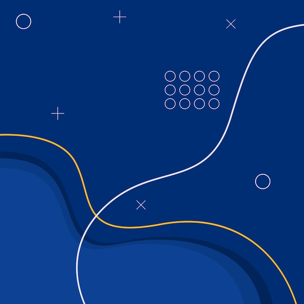 Ilustración del fondo abstracto