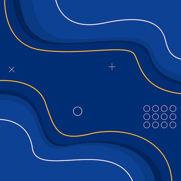 Ilustración del fondo abstracto