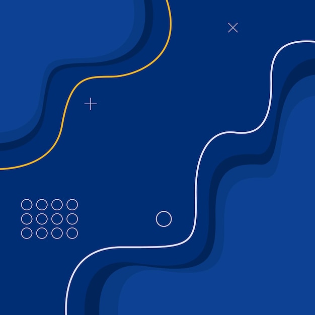 Ilustración del fondo abstracto