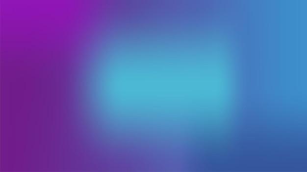 ilustración de fondo azul degradado borroso abstracto