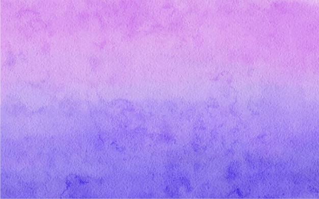 Ilustración de fondo de color degradado abstracto acuarela