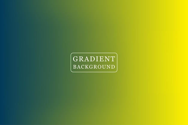 Ilustración de fondo degradado de vector colorido abstracto con plantillas de diseño de desenfoque de degradado suave