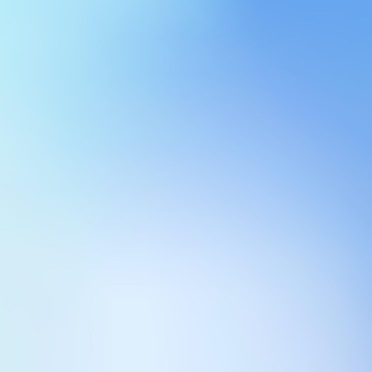 Vector ilustración de fondo de gradiente vectorial azul claro de invierno