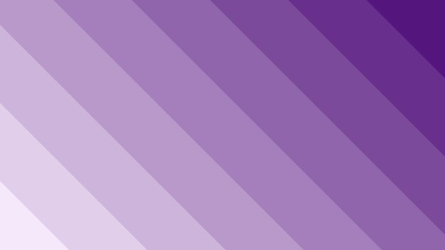 Ilustración de fondo de marco púrpura degradado de línea rayada abstracta estética perfecta para papel tapiz telón de fondo postal fondo banner
