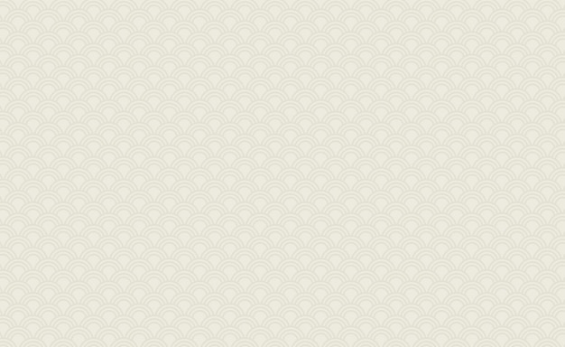 Ilustración de fondo oriental de estilo chino
