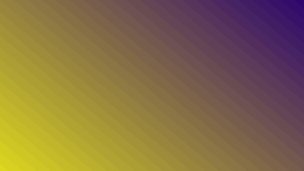 Ilustración de fondo de pantalla amarillo y púrpura degradado abstracto estético perfecto para fondo de pantalla fondo de postal banner de fondo para su diseño