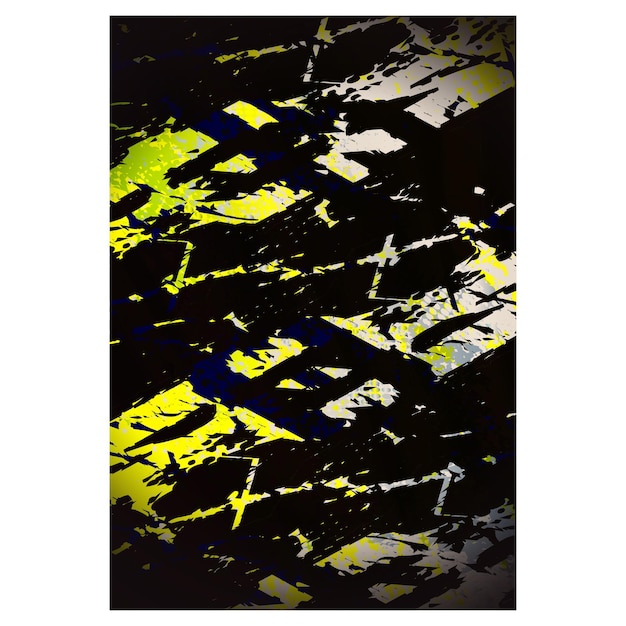 Ilustración de fondo de textura abstracta para fondo de deporte