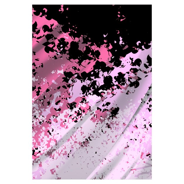 Ilustración de fondo de textura abstracta para fondo deportivo