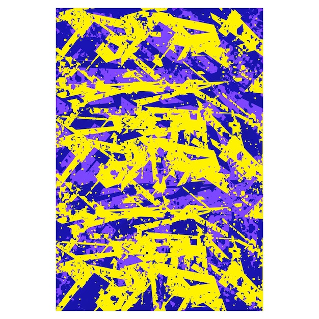 Ilustración de fondo de textura abstracta para fondo deportivo