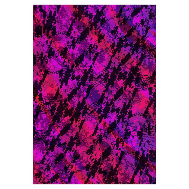 Ilustración de fondo de textura abstracta para fondo deportivo