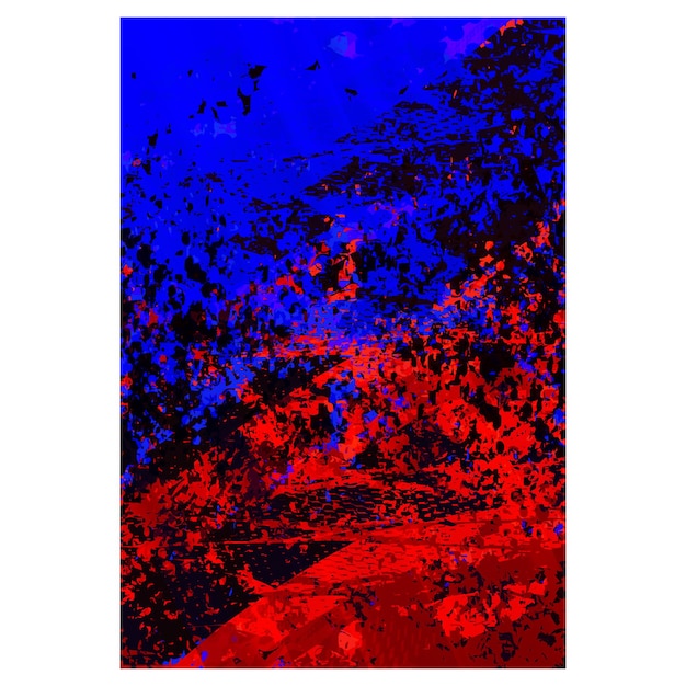 Ilustración de fondo de textura abstracta para fondo deportivo