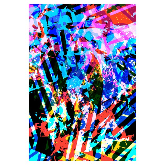 Ilustración de fondo de textura abstracta para fondo deportivo