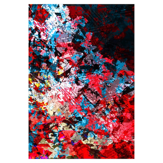 Ilustración de fondo de textura abstracta para fondo deportivo