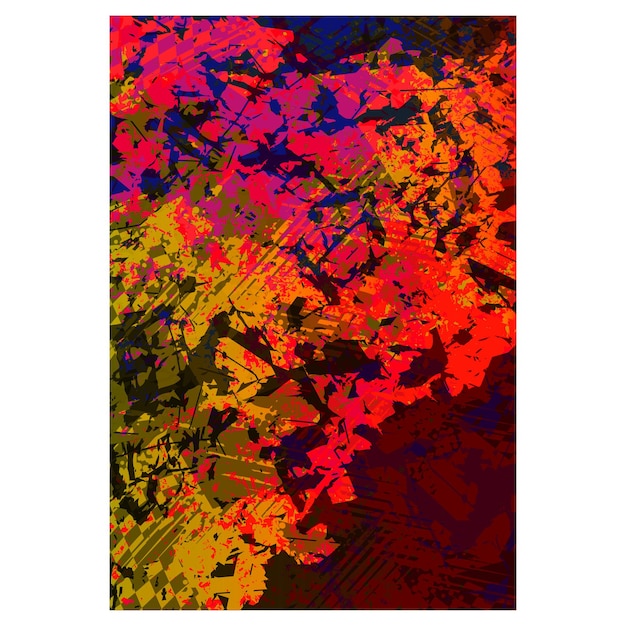 Ilustración de fondo de textura abstracta para fondo deportivo