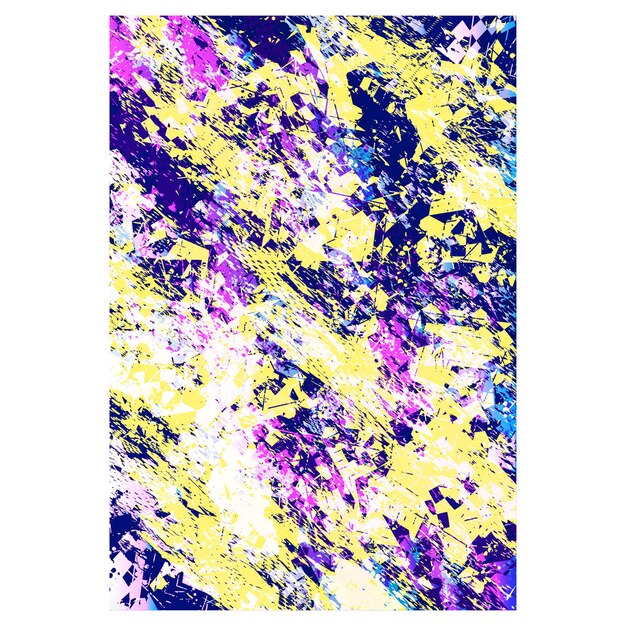 Ilustración de fondo de textura abstracta para fondo deportivo