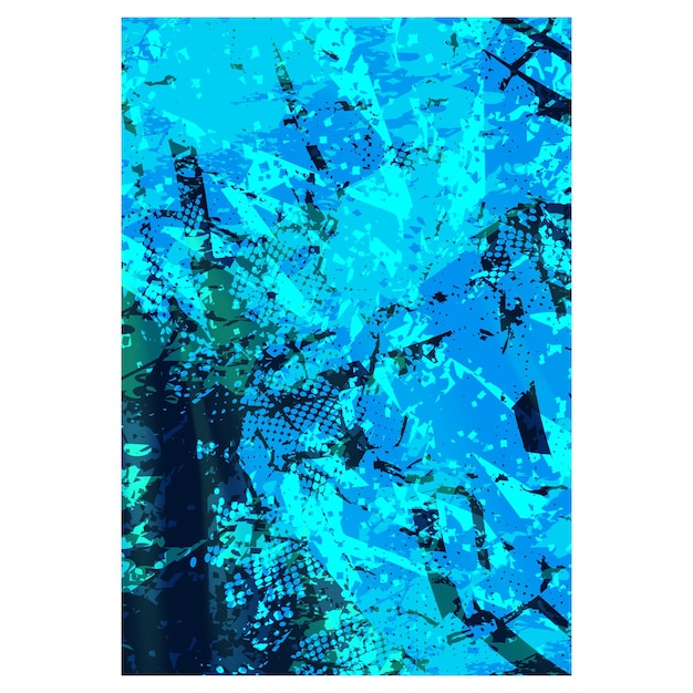 Ilustración de fondo de textura abstracta para fondo deportivo