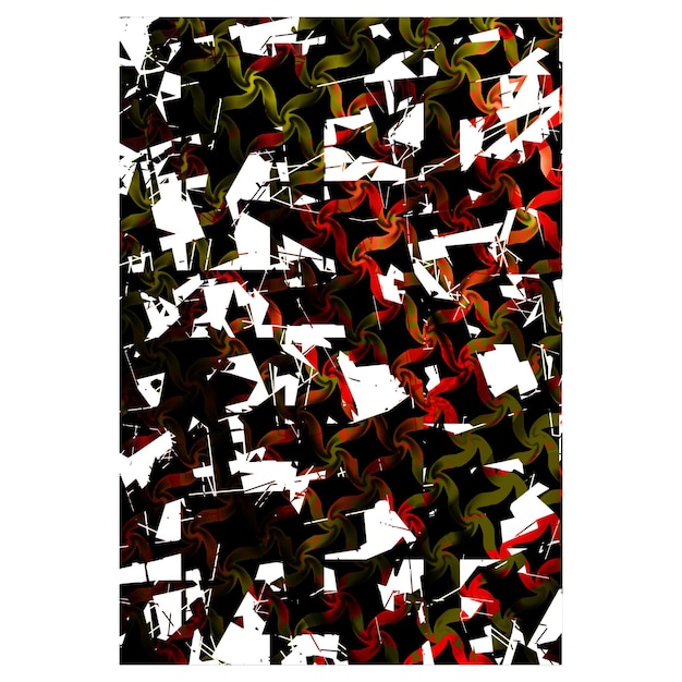 Ilustración de fondo de textura abstracta para fondo deportivo