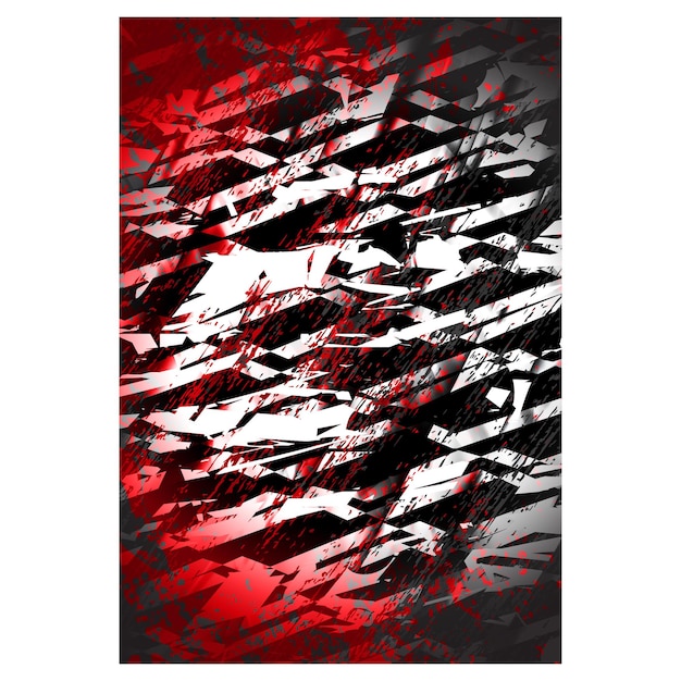 Ilustración de fondo de textura abstracta para fondo deportivo