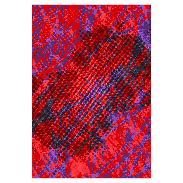 Ilustración de fondo de textura abstracta para fondo deportivo