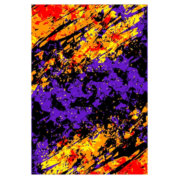 Ilustración de fondo de textura abstracta para fondo deportivo