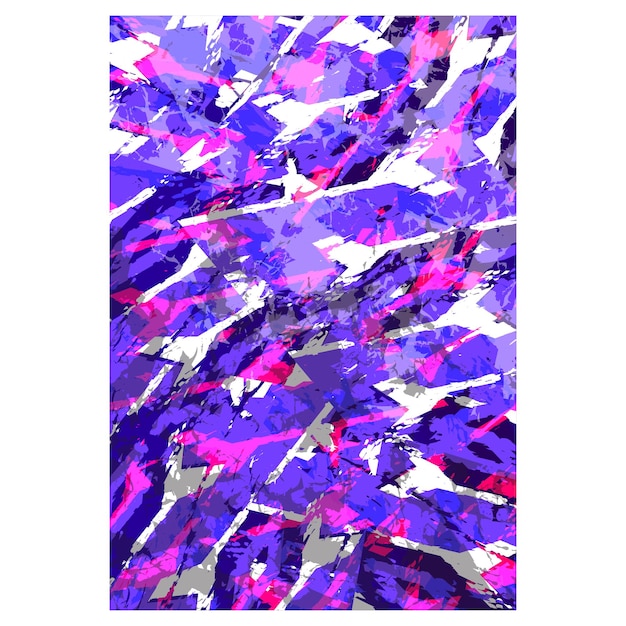 Ilustración de fondo de textura abstracta para fondo deportivo