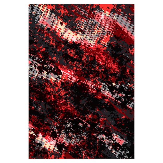 Ilustración de fondo de textura abstracta para fondo deportivo