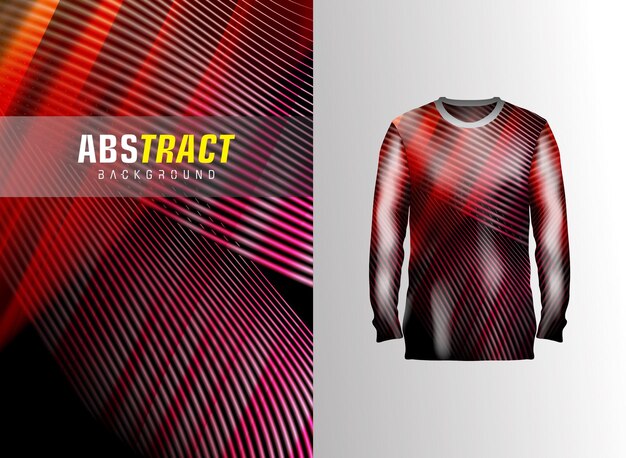 Ilustración de fondo de textura abstracta para fondo deportivo
