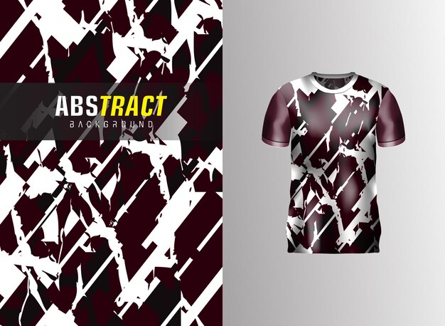 Ilustración de fondo de textura abstracta para fondo deportivo
